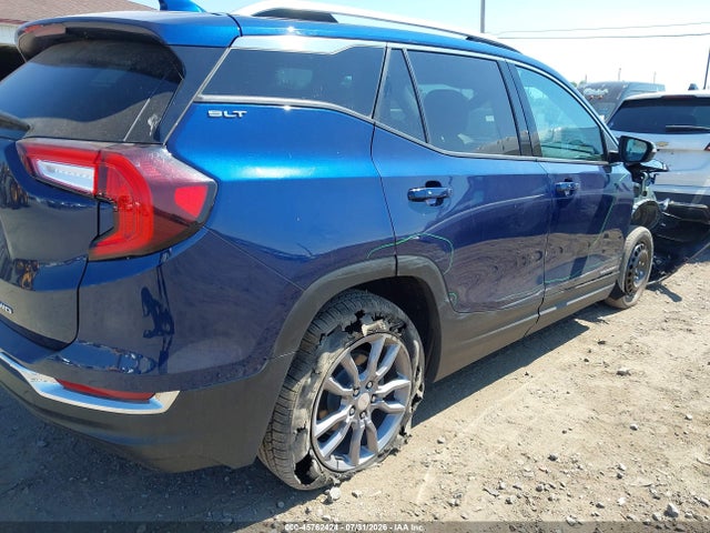 Aukcja sprzedaży 2022 Gmc Terrain Awd Slt, vin: 3GKALVEV0NL111479, numer aukcji: 45762424