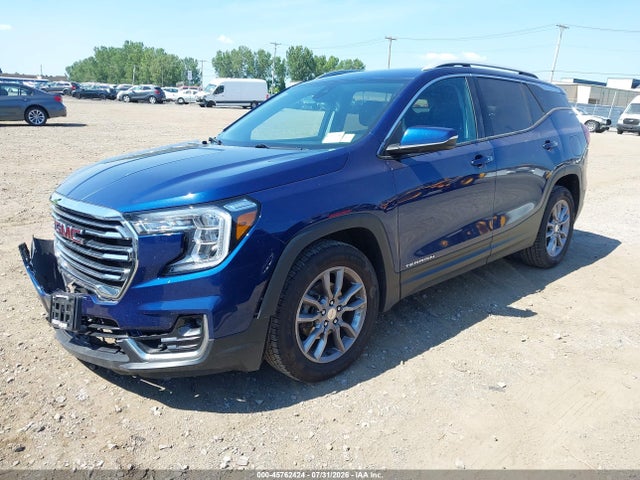 Aukcja sprzedaży 2022 Gmc Terrain Awd Slt, vin: 3GKALVEV0NL111479, numer aukcji: 45762424