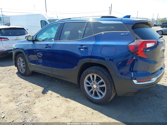 Aukcja sprzedaży 2022 Gmc Terrain Awd Slt, vin: 3GKALVEV0NL111479, numer aukcji: 45762424