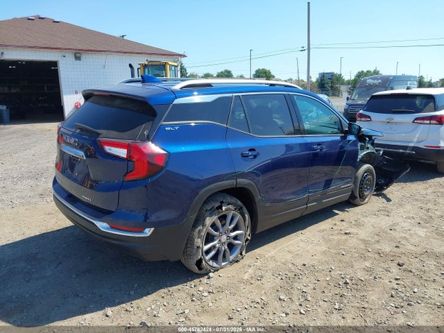 Aukcja sprzedaży 2022 Gmc Terrain Awd Slt, vin: 3GKALVEV0NL111479, numer aukcji: 45762424