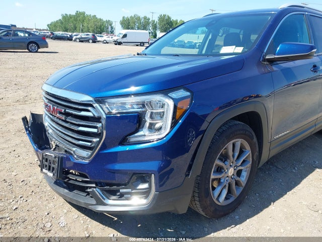 Aukcja sprzedaży 2022 Gmc Terrain Awd Slt, vin: 3GKALVEV0NL111479, numer aukcji: 45762424