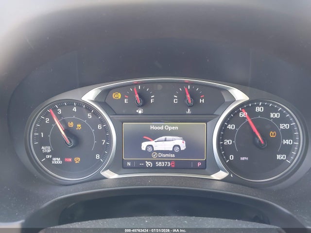 Aukcja sprzedaży 2022 Gmc Terrain Awd Slt, vin: 3GKALVEV0NL111479, numer aukcji: 45762424
