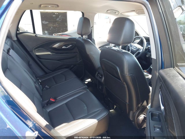Aukcja sprzedaży 2022 Gmc Terrain Awd Slt, vin: 3GKALVEV0NL111479, numer aukcji: 45762424