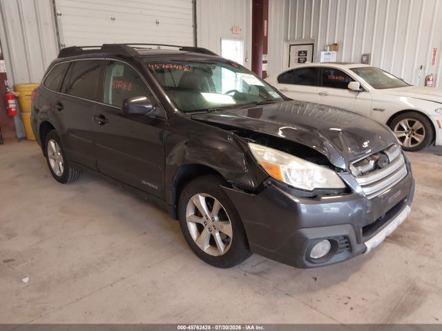 Продаж на аукціоні авто 2013 Subaru Outback 2.5i Limited, vin: 4S4BRCPC4D3286595, номер лоту: 45762428