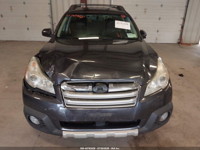 Продаж на аукціоні авто 2013 Subaru Outback 2.5i Limited, vin: 4S4BRCPC4D3286595, номер лоту: 45762428