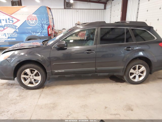 Продаж на аукціоні авто 2013 Subaru Outback 2.5i Limited, vin: 4S4BRCPC4D3286595, номер лоту: 45762428