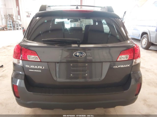 Продаж на аукціоні авто 2013 Subaru Outback 2.5i Limited, vin: 4S4BRCPC4D3286595, номер лоту: 45762428