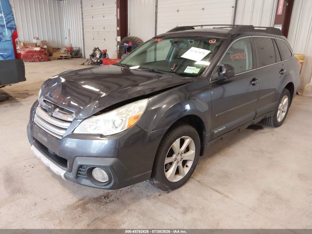 Продаж на аукціоні авто 2013 Subaru Outback 2.5i Limited, vin: 4S4BRCPC4D3286595, номер лоту: 45762428