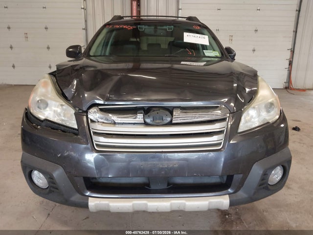 Продаж на аукціоні авто 2013 Subaru Outback 2.5i Limited, vin: 4S4BRCPC4D3286595, номер лоту: 45762428