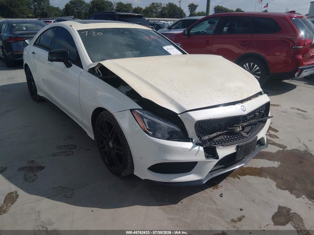45762433 :رقم المزاد ، WDDLJ7DB7HA194505 vin ، 2017 Mercedes-benz Cls 550 مزاد بيع