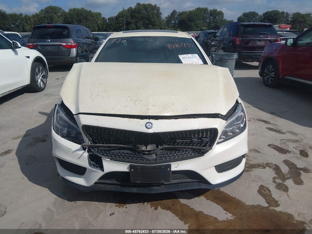 45762433 :رقم المزاد ، WDDLJ7DB7HA194505 vin ، 2017 Mercedes-benz Cls 550 مزاد بيع
