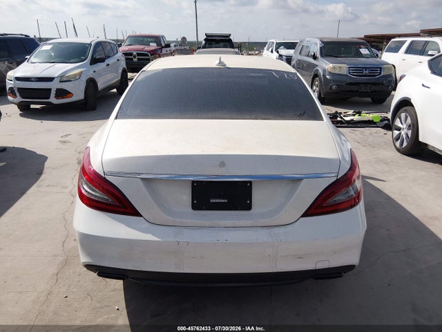 45762433 :رقم المزاد ، WDDLJ7DB7HA194505 vin ، 2017 Mercedes-benz Cls 550 مزاد بيع