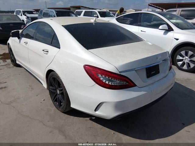 45762433 :رقم المزاد ، WDDLJ7DB7HA194505 vin ، 2017 Mercedes-benz Cls 550 مزاد بيع