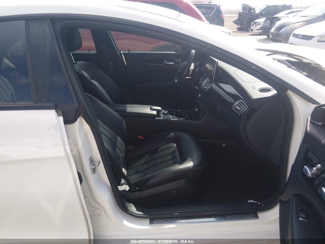 45762433 :رقم المزاد ، WDDLJ7DB7HA194505 vin ، 2017 Mercedes-benz Cls 550 مزاد بيع