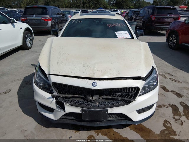 45762433 :رقم المزاد ، WDDLJ7DB7HA194505 vin ، 2017 Mercedes-benz Cls 550 مزاد بيع