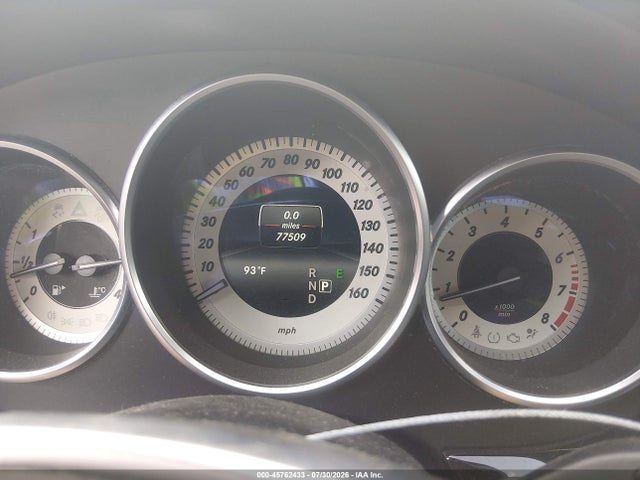 45762433 :رقم المزاد ، WDDLJ7DB7HA194505 vin ، 2017 Mercedes-benz Cls 550 مزاد بيع