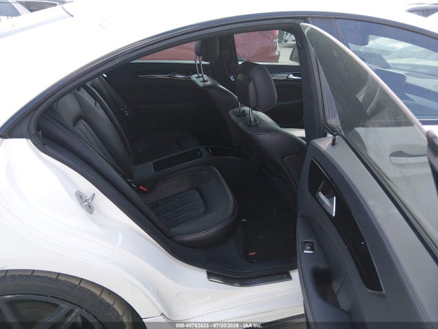 45762433 :رقم المزاد ، WDDLJ7DB7HA194505 vin ، 2017 Mercedes-benz Cls 550 مزاد بيع