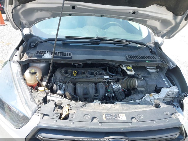 2018 Ford Escape S მანქანა იყიდება აუქციონზე, vin: 1FMCU0F78JUD17908, აუქციონის ნომერი: 45762434