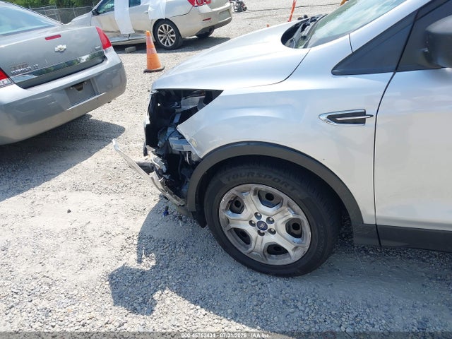 2018 Ford Escape S მანქანა იყიდება აუქციონზე, vin: 1FMCU0F78JUD17908, აუქციონის ნომერი: 45762434