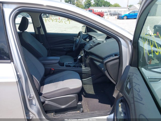 2018 Ford Escape S მანქანა იყიდება აუქციონზე, vin: 1FMCU0F78JUD17908, აუქციონის ნომერი: 45762434