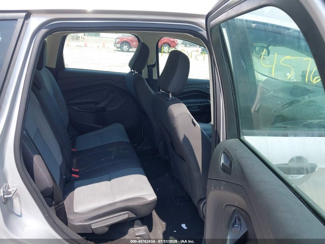 2018 Ford Escape S მანქანა იყიდება აუქციონზე, vin: 1FMCU0F78JUD17908, აუქციონის ნომერი: 45762434