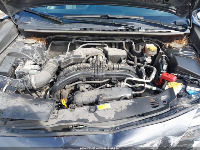 JF2GTAMC1K8323494 Subaru Crosstrek 2.0i Limited
