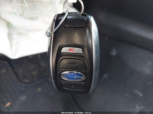 JF2GTAMC1K8323494 Subaru Crosstrek 2.0i Limited