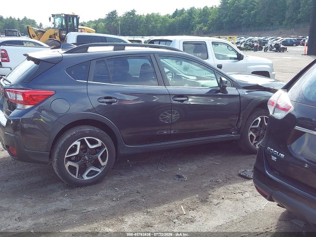 JF2GTAMC1K8323494 Subaru Crosstrek 2.0i Limited