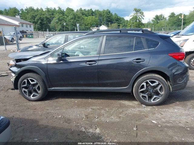 JF2GTAMC1K8323494 Subaru Crosstrek 2.0i Limited
