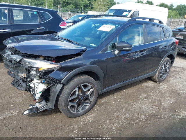 JF2GTAMC1K8323494 Subaru Crosstrek 2.0i Limited