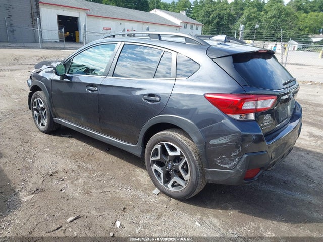 JF2GTAMC1K8323494 Subaru Crosstrek 2.0i Limited