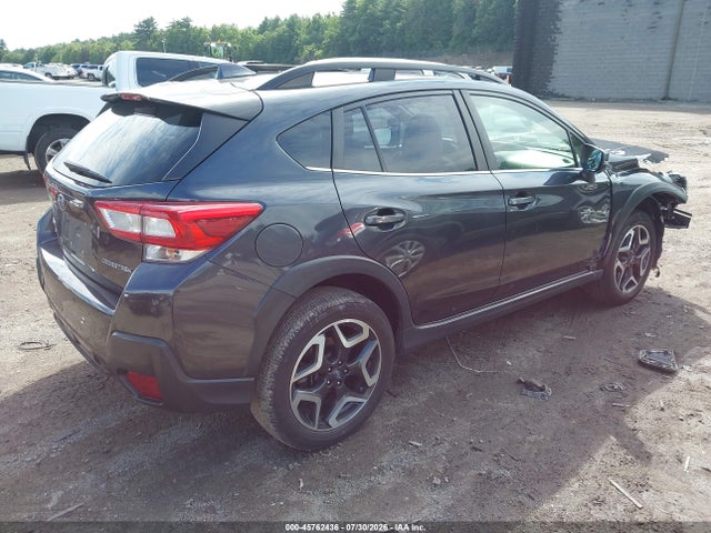 JF2GTAMC1K8323494 Subaru Crosstrek 2.0i Limited