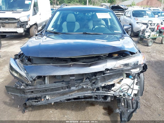JF2GTAMC1K8323494 Subaru Crosstrek 2.0i Limited