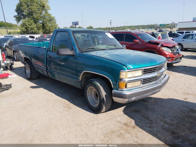 Продаж на аукціоні авто 1995 Chevrolet Gmt-400 C1500, vin: 1GCEC14H4SZ243568, номер лоту: 45762437