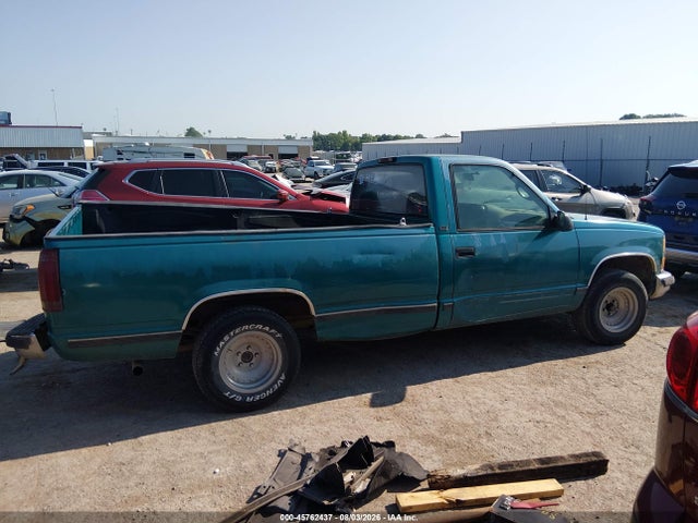 Продаж на аукціоні авто 1995 Chevrolet Gmt-400 C1500, vin: 1GCEC14H4SZ243568, номер лоту: 45762437