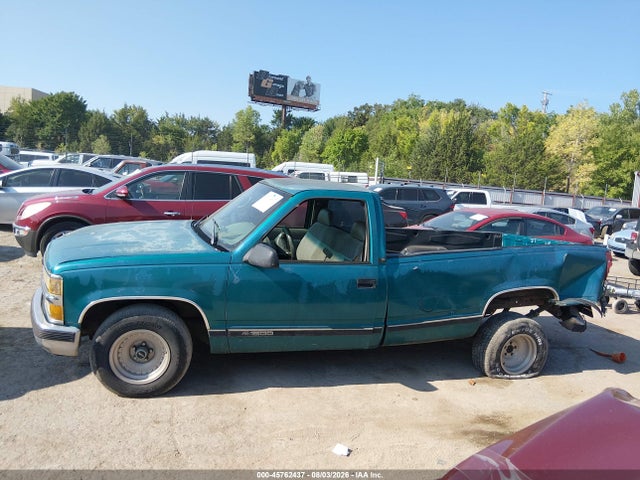 Продаж на аукціоні авто 1995 Chevrolet Gmt-400 C1500, vin: 1GCEC14H4SZ243568, номер лоту: 45762437