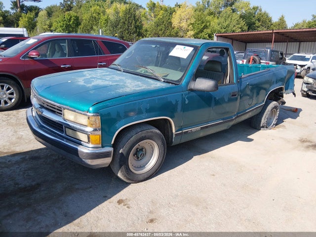 Продаж на аукціоні авто 1995 Chevrolet Gmt-400 C1500, vin: 1GCEC14H4SZ243568, номер лоту: 45762437