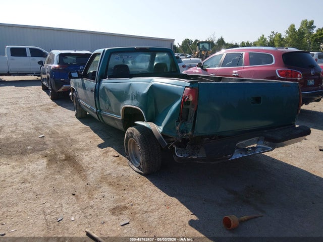 Продаж на аукціоні авто 1995 Chevrolet Gmt-400 C1500, vin: 1GCEC14H4SZ243568, номер лоту: 45762437