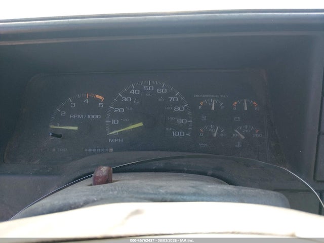 Продаж на аукціоні авто 1995 Chevrolet Gmt-400 C1500, vin: 1GCEC14H4SZ243568, номер лоту: 45762437