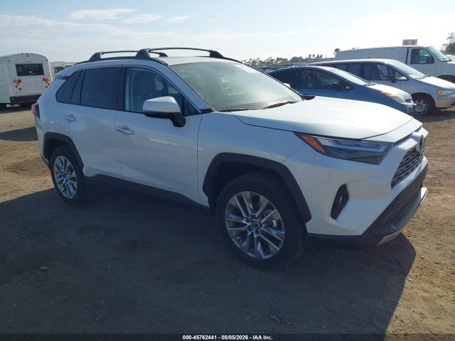 Toyota Rav4 Limited 2025 2T3N1RFV9SW511330 Image 1