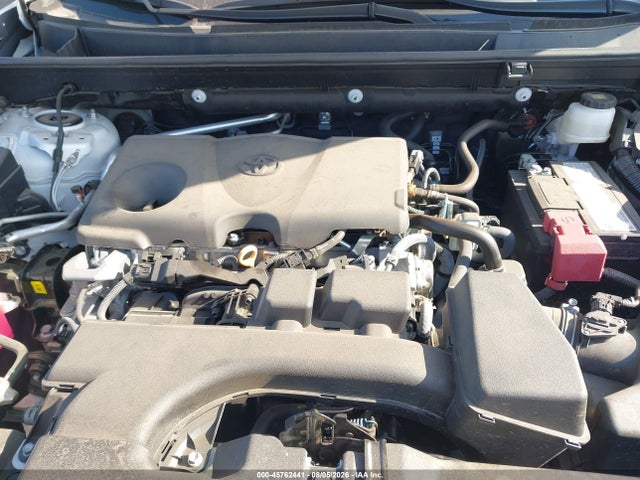Toyota Rav4 Limited 2025 2T3N1RFV9SW511330 Image 10