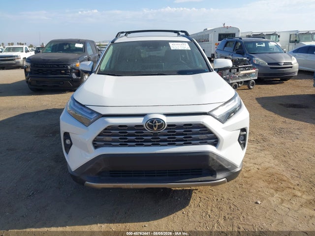 Toyota Rav4 Limited 2025 2T3N1RFV9SW511330 Image 12