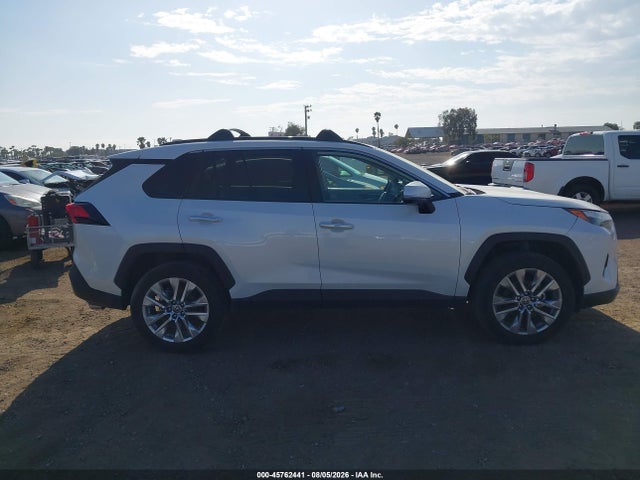 Toyota Rav4 Limited 2025 2T3N1RFV9SW511330 Image 13