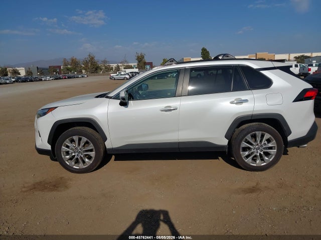 Toyota Rav4 Limited 2025 2T3N1RFV9SW511330 Image 14