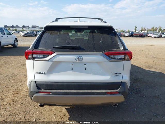 Toyota Rav4 Limited 2025 2T3N1RFV9SW511330 Image 16