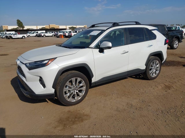 Toyota Rav4 Limited 2025 2T3N1RFV9SW511330 Image 2