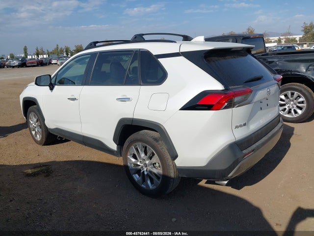 Toyota Rav4 Limited 2025 2T3N1RFV9SW511330 Image 3