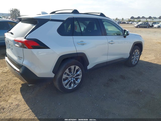 Toyota Rav4 Limited 2025 2T3N1RFV9SW511330 Image 4