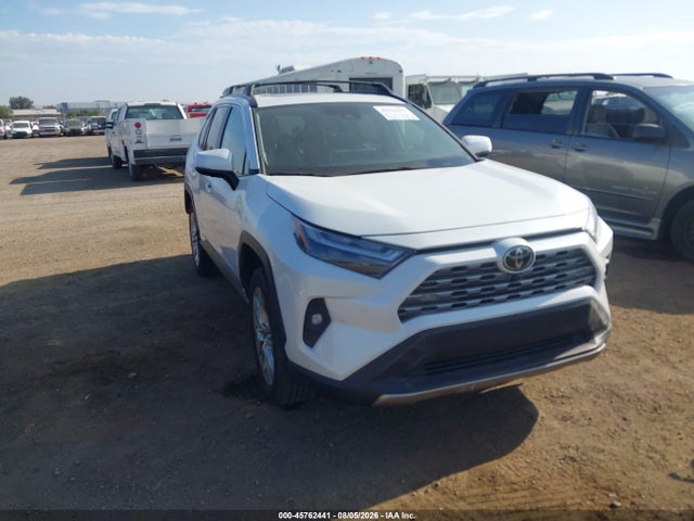 Toyota Rav4 Limited 2025 2T3N1RFV9SW511330 Image 6