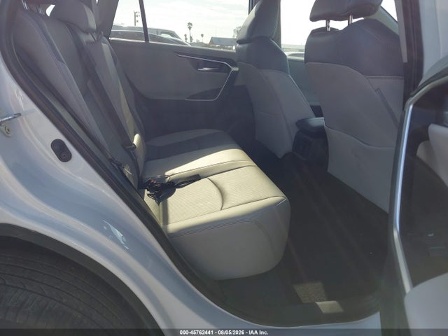 Toyota Rav4 Limited 2025 2T3N1RFV9SW511330 Image 8